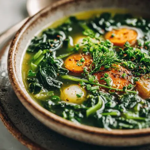 Caldo Verde Recipe: Easy Portuguese Kale Soup