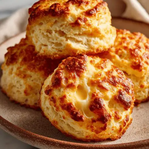 Cheddar Buttermilk Biscuits