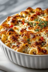 Classic Johnny Marzetti Casserole Recipe
