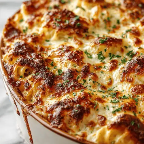 Classic Johnny Marzetti Casserole Recipe