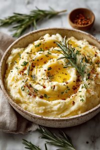 Creamy Mashed Potatoes Made Easy