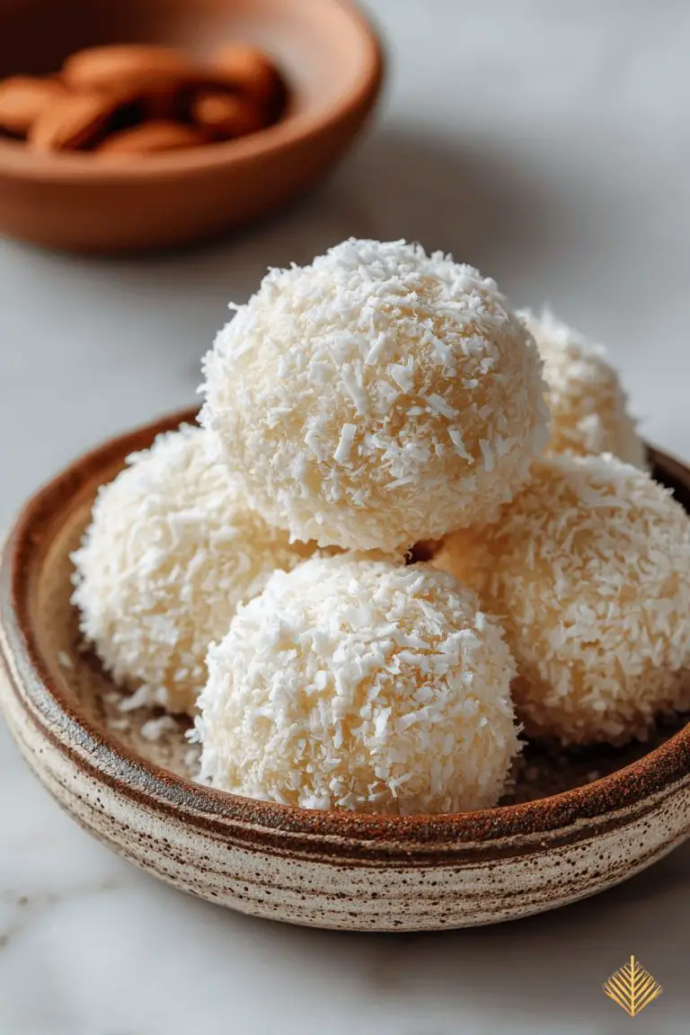 Creamy Snowball Cookies Recipe