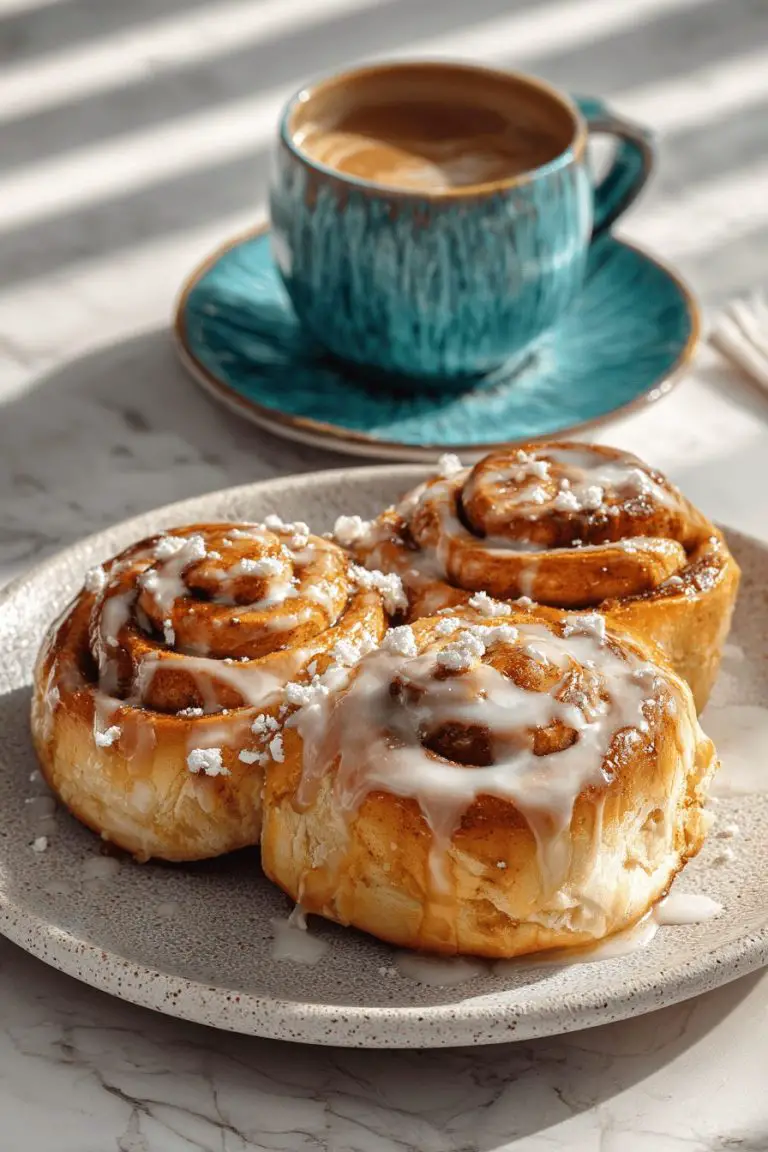 Delish Buttermilk Cinnamon Rolls