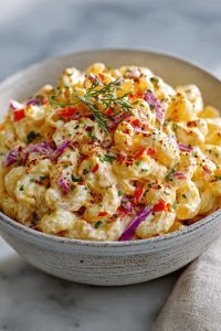 Dolly Parton's Macaroni Salad
