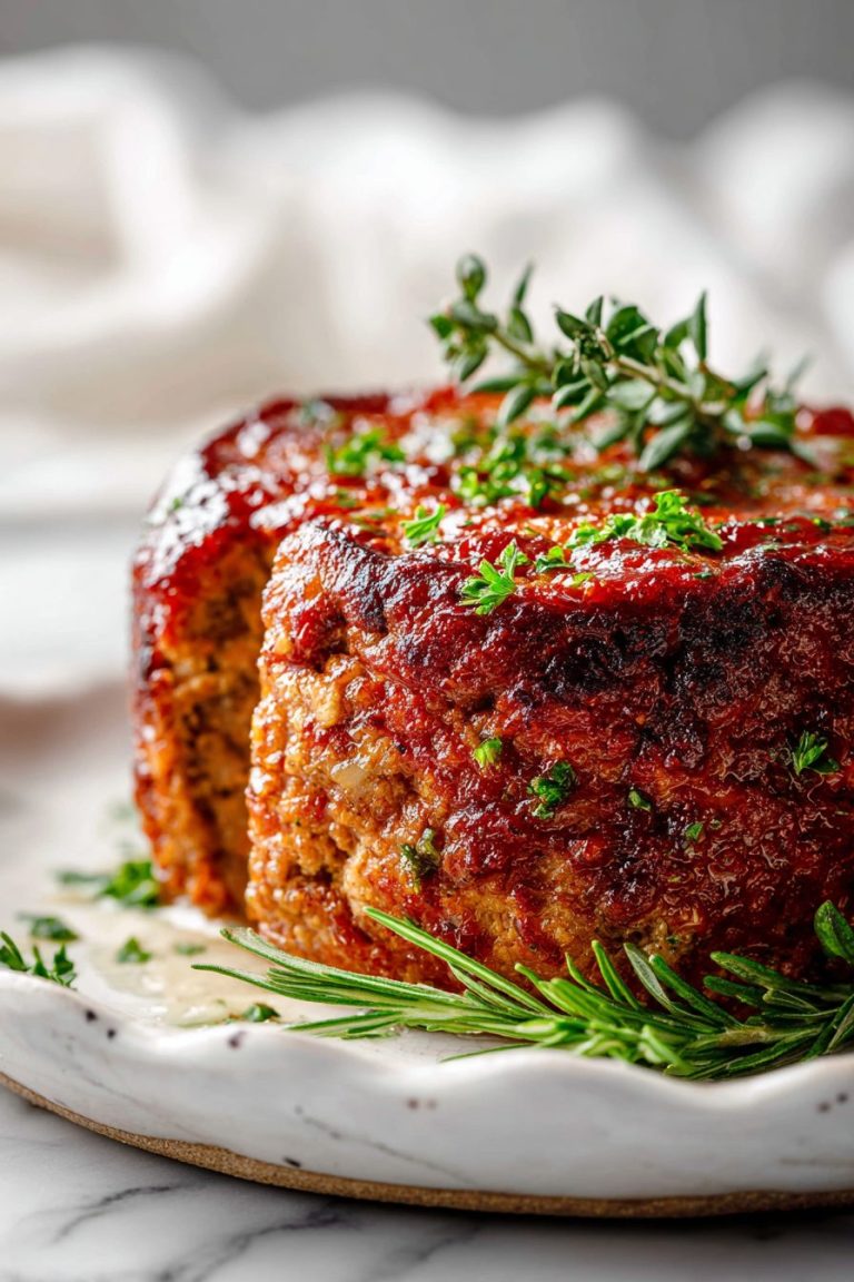 Easy Air Fryer Meatloaf Recipes
