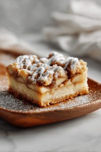 Easy Apple Pie Bars