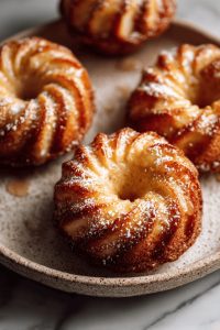 Easy Apple Ring Delights