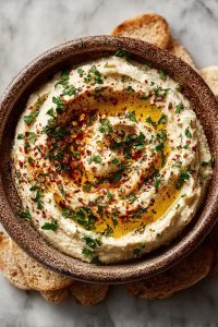 Easy Baba Ghanoush Recipes