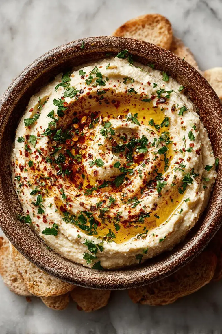 Easy Baba Ghanoush Recipes
