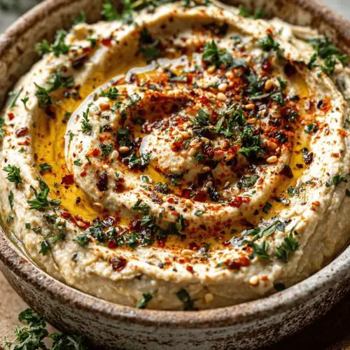 Easy Baba Ghanoush Recipes