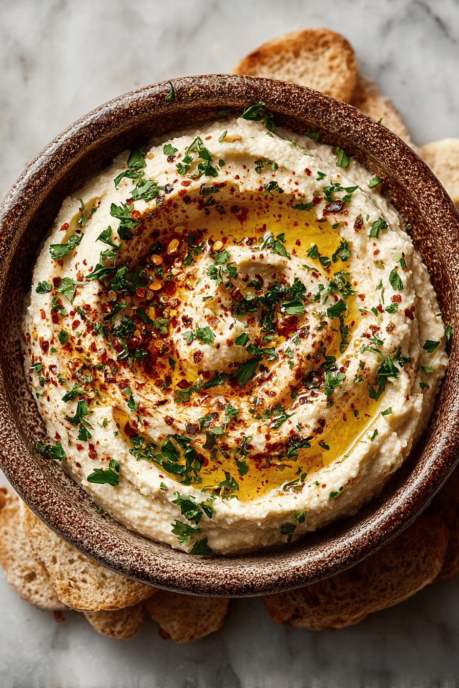 Easy Baba Ghanoush Recipes