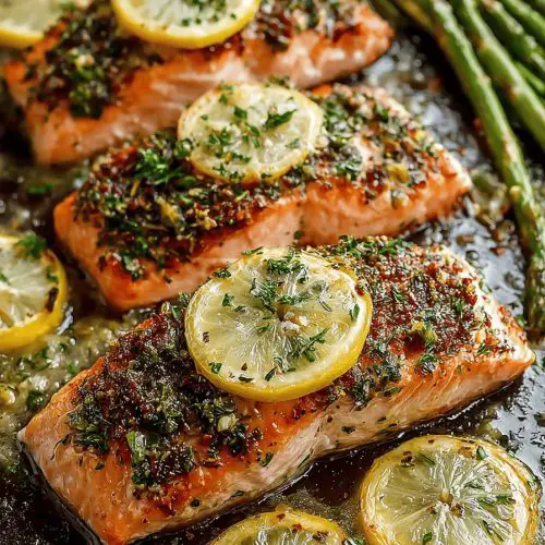 Easy Baked Lemon Salmon Recipes