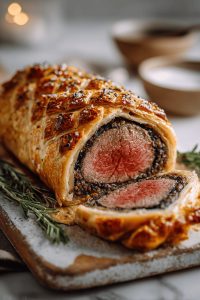 Easy Beef Wellington Recipe