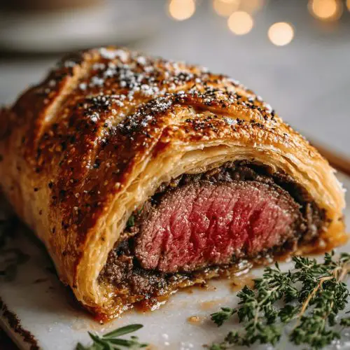 Easy Beef Wellington Recipe