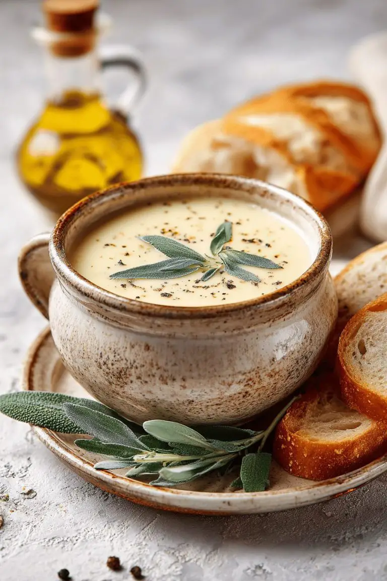 Easy Bread Sauce Recipe