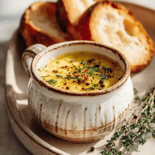 Easy Bread Sauce Recipe