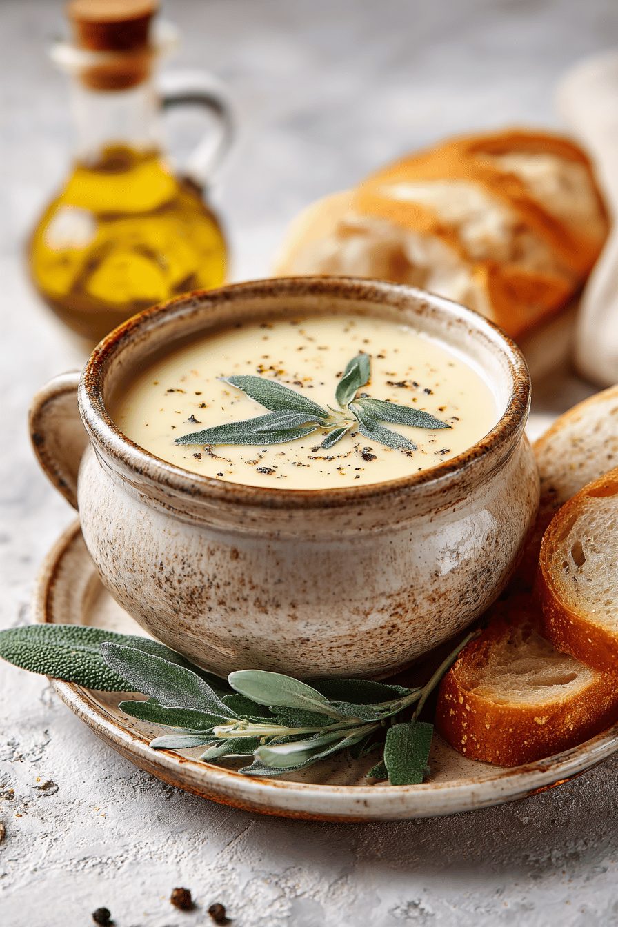 Easy Bread Sauce Recipe