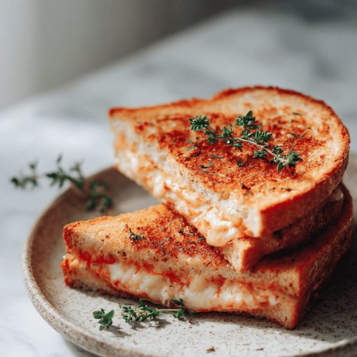 Easy British Toastie Sandwich Recipes