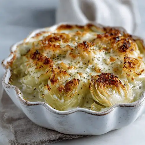 Easy Cabbage au Gratin Recipes