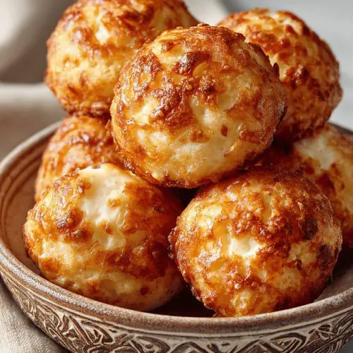 Easy Cheesy Pretzel Bites