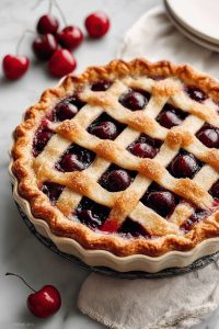 Easy Cherry Pie Recipes
