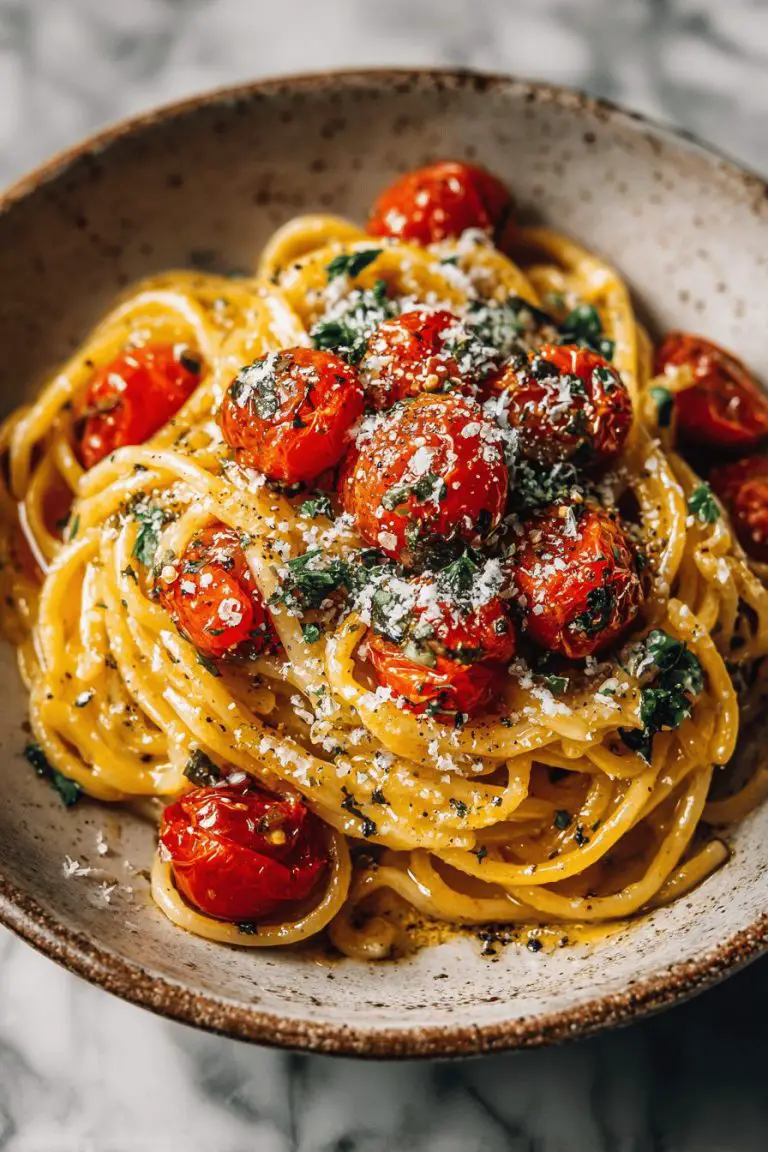 Easy Cherry Tomato Pasta Recipes