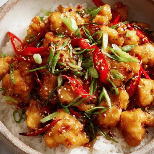 Easy Chinese Chicken Recipe