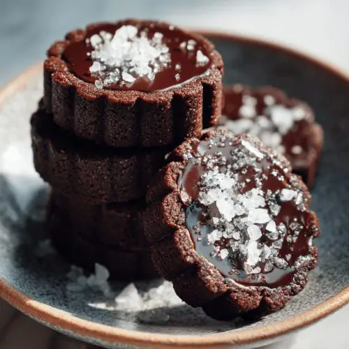 Easy Chocolate Shortbread Recipes