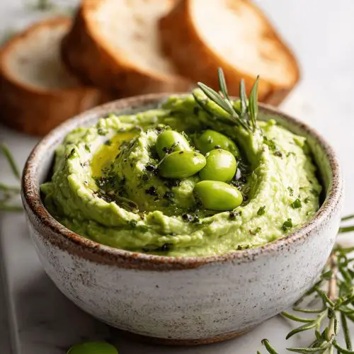 Easy Edamame Dip Recipes