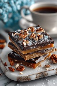 Easy English Toffee Recipe