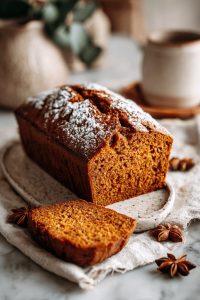 Easy Harvest Spice Bread Recipe