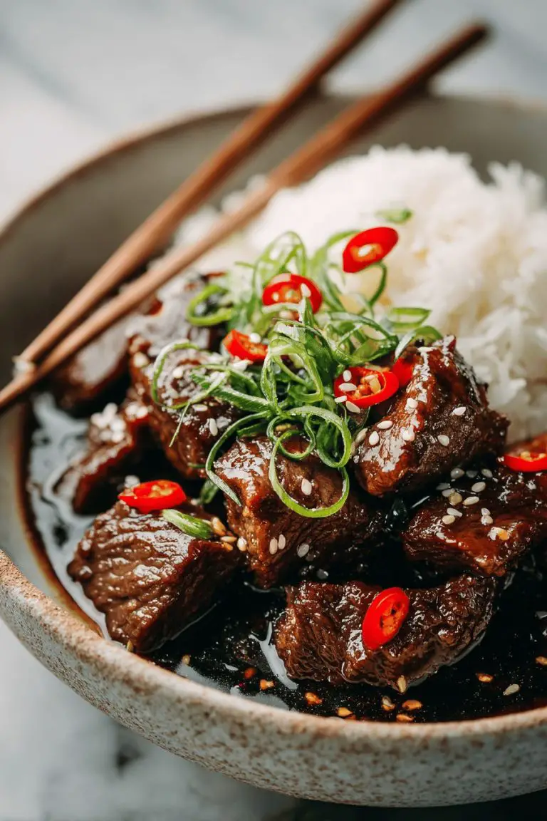 Easy Instant Pot Chinese Beef Recipes