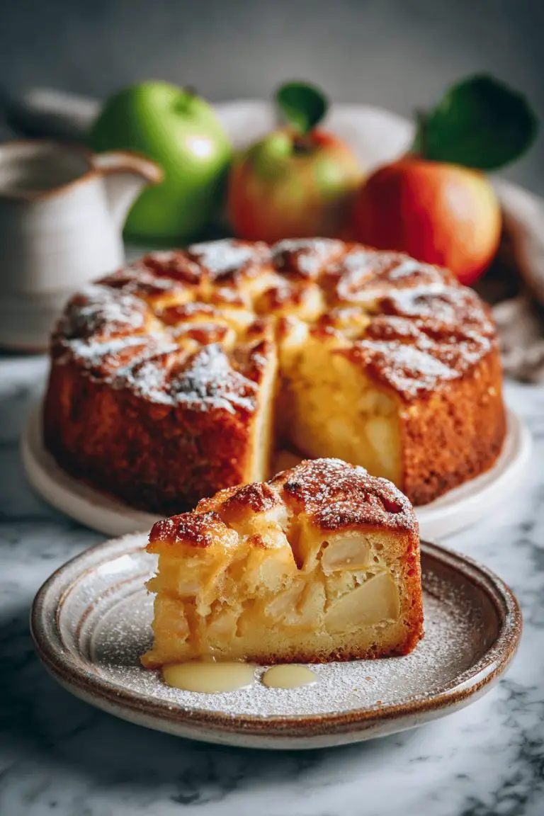 Easy Irish Apple Cake Recipes