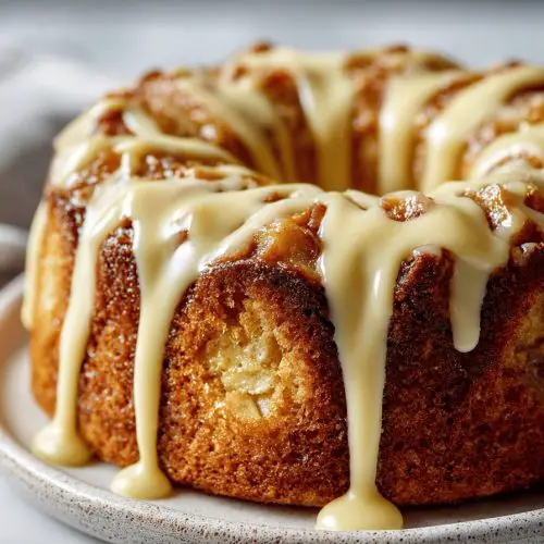 Easy Irish Apple Cake Recipes
