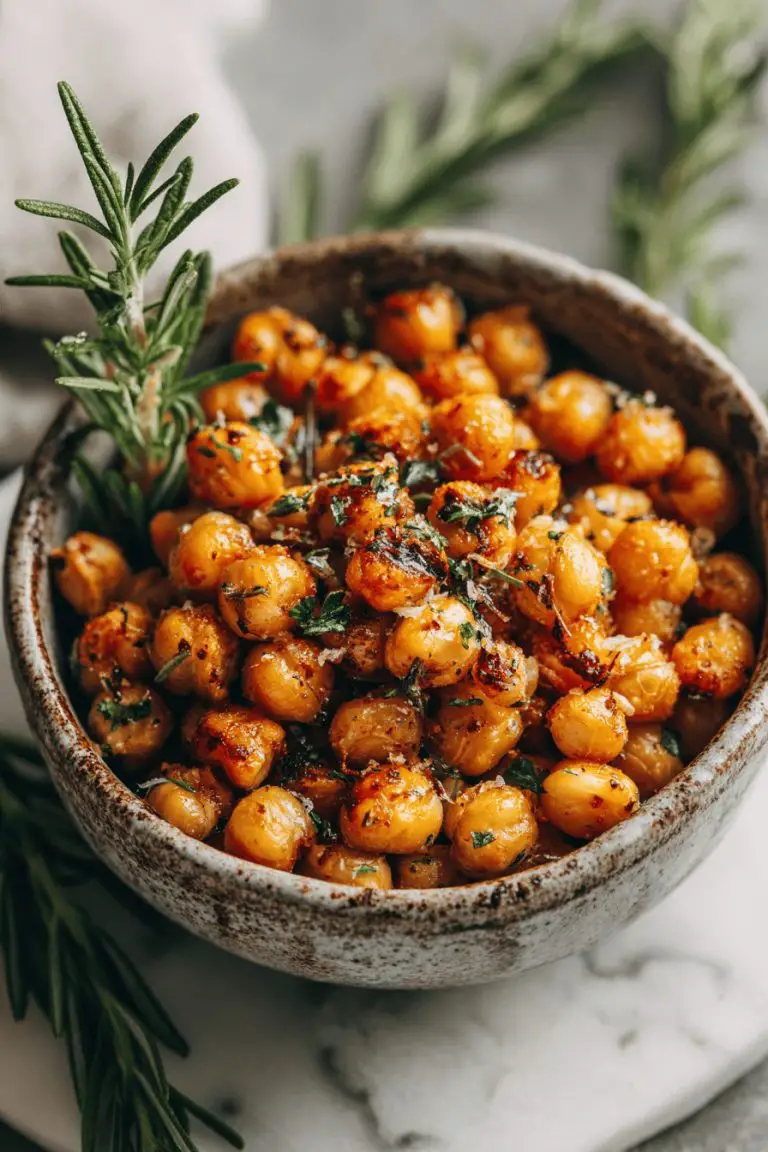 Easy Marry Me Chickpeas Recipe