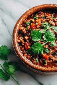 Easy Mexican Ground Beef Recipes