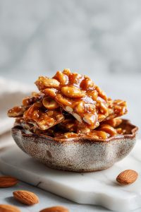 Easy Microwave Peanut Brittle Recipe