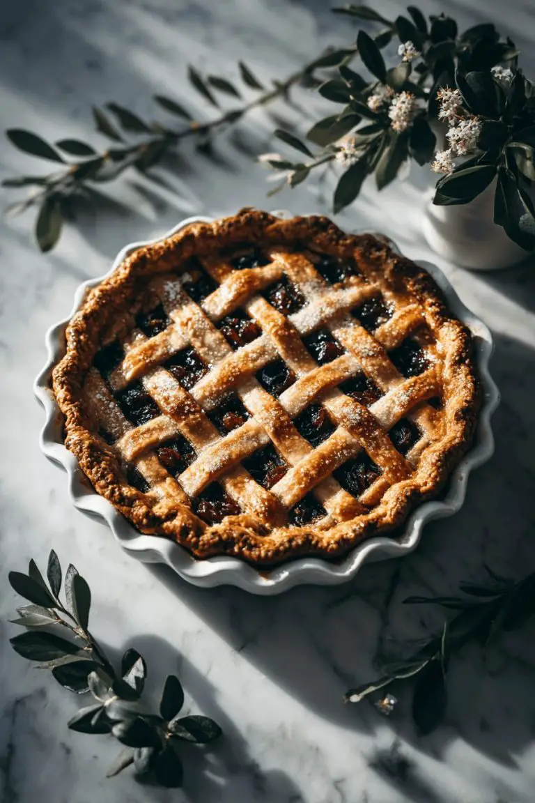 Easy Mincemeat Pie Recipes