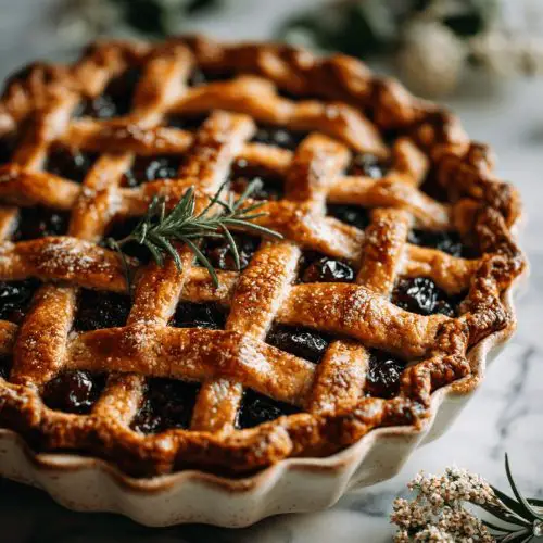 Easy Mincemeat Pie Recipes