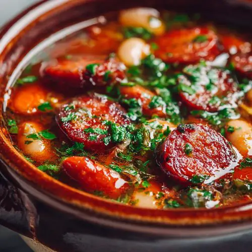 Easy One-Pot Cassoulet Recipe
