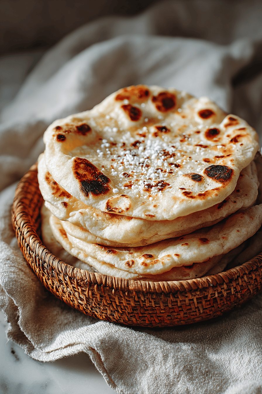 Easy Pita Bread Recipes