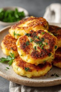 Easy Potato Cakes Recipes