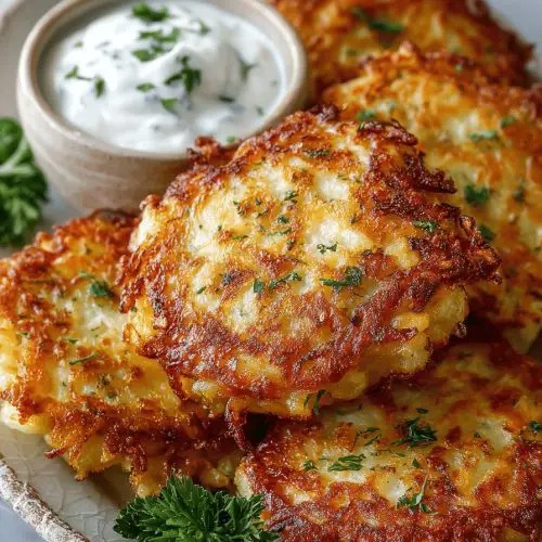 Easy Potato Latkes Recipes