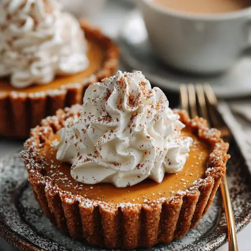 Easy Pumpkin Pie Pudding Recipe