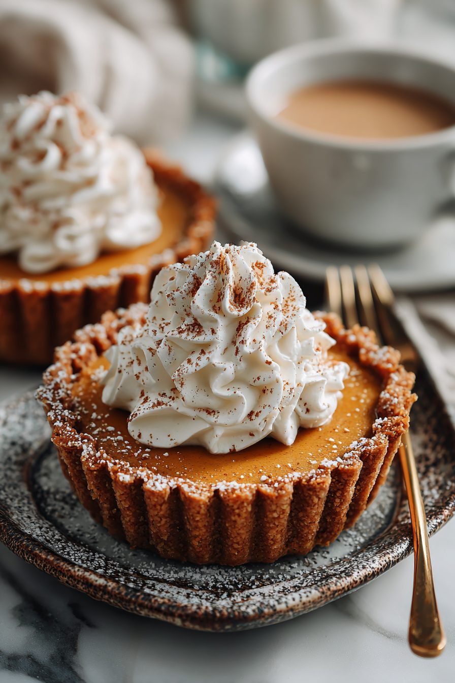 Easy Pumpkin Pie Pudding Recipe