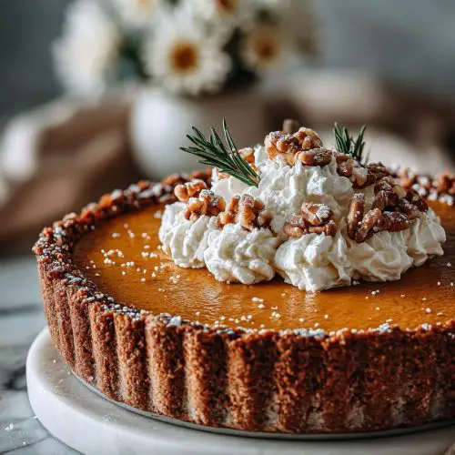 Easy Pumpkin Pie Recipes