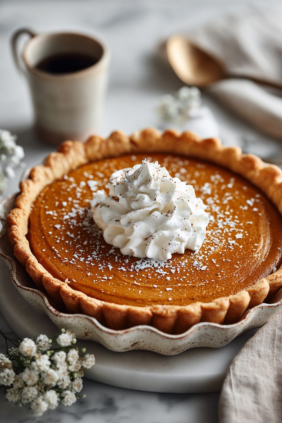 Easy Pumpkin Pie Recipes