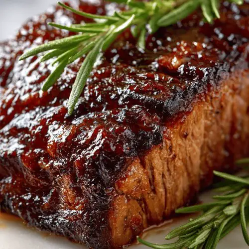 Easy Slow-Cooked Brisket Recipes