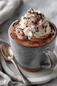 Easy Slow Cooker Hot Chocolate