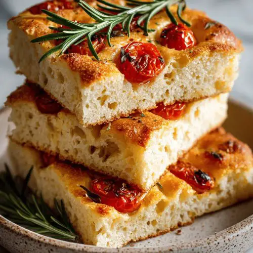 Easy Small-Batch Focaccia Recipes